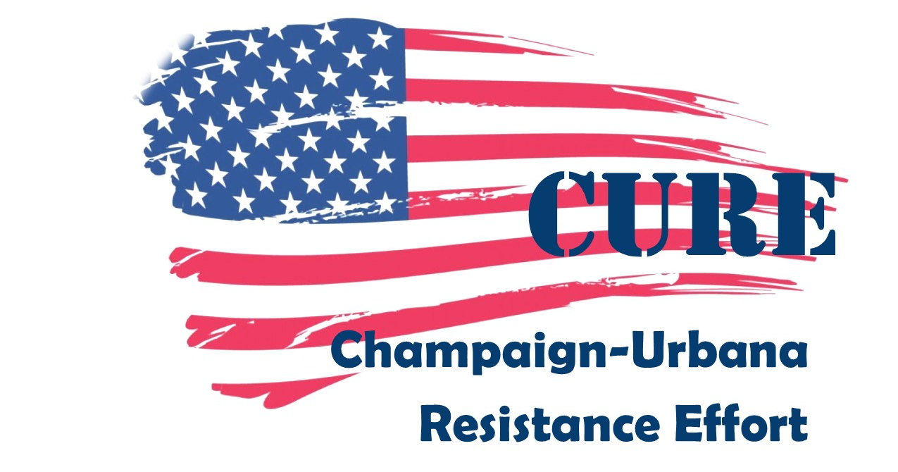 cure logo news